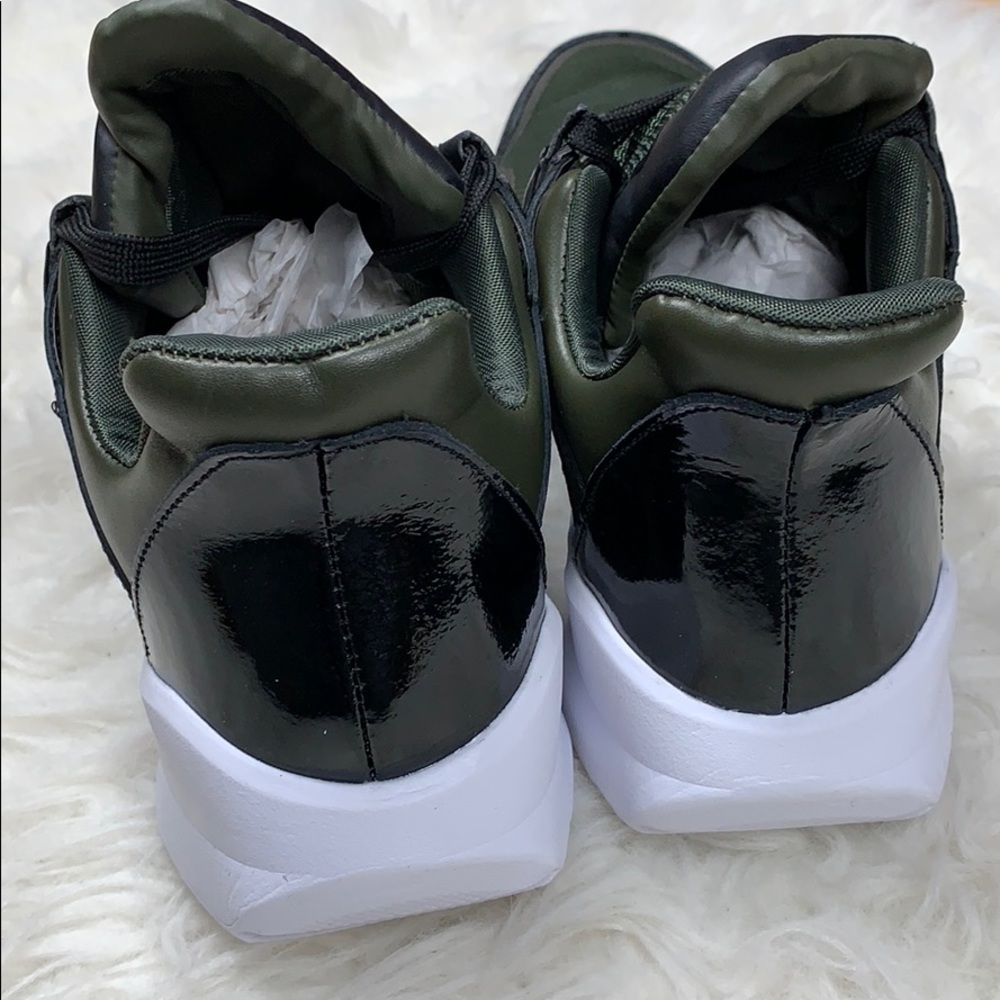 Steven madden giddy camouflage sneakers - Picture 4 of 7